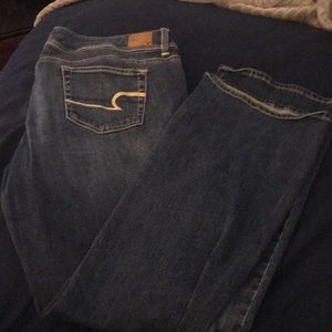 American Eagle jeans size 16